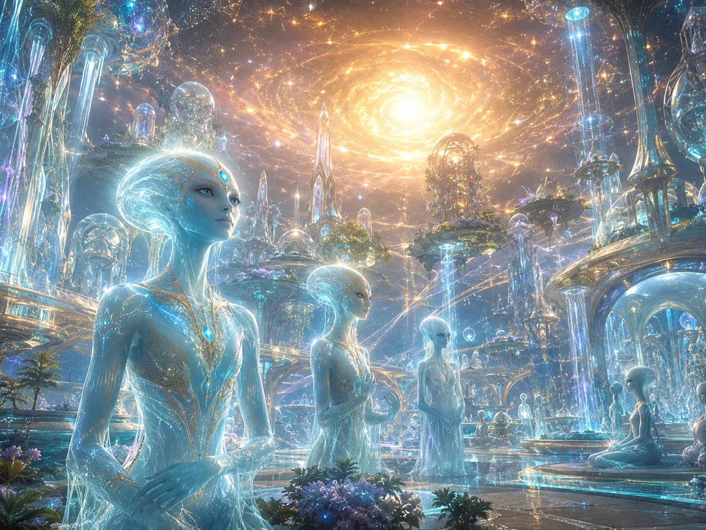 Continuity Sanctums