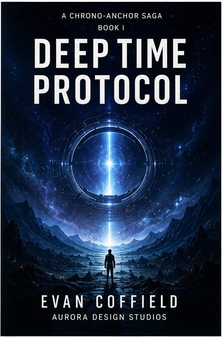 Deep Time Protocol cover