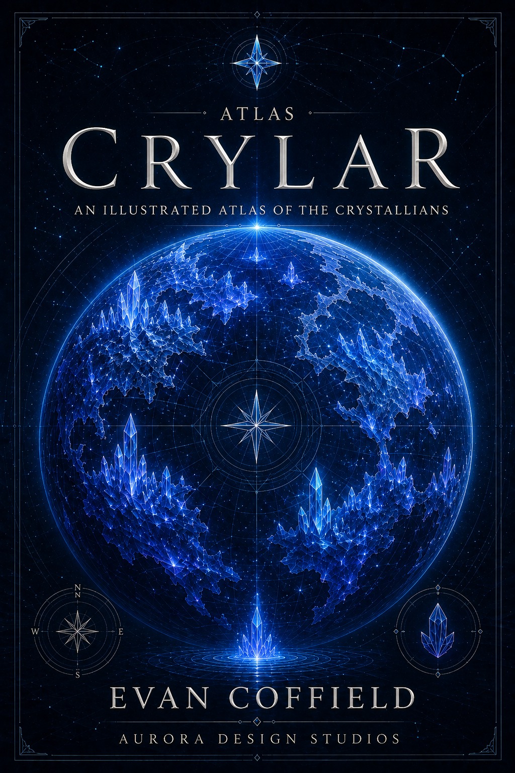 Crylar illustrated atlas