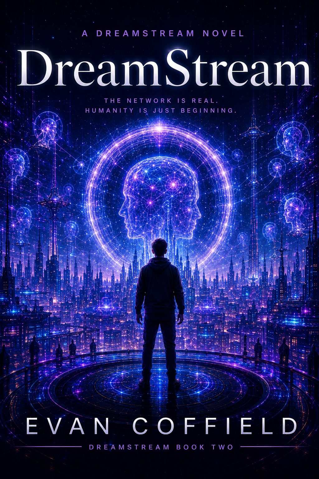 DreamStream front cover