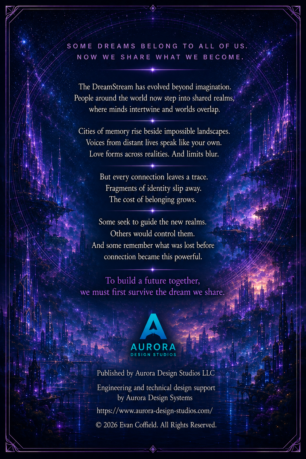 Shared Realms back cover