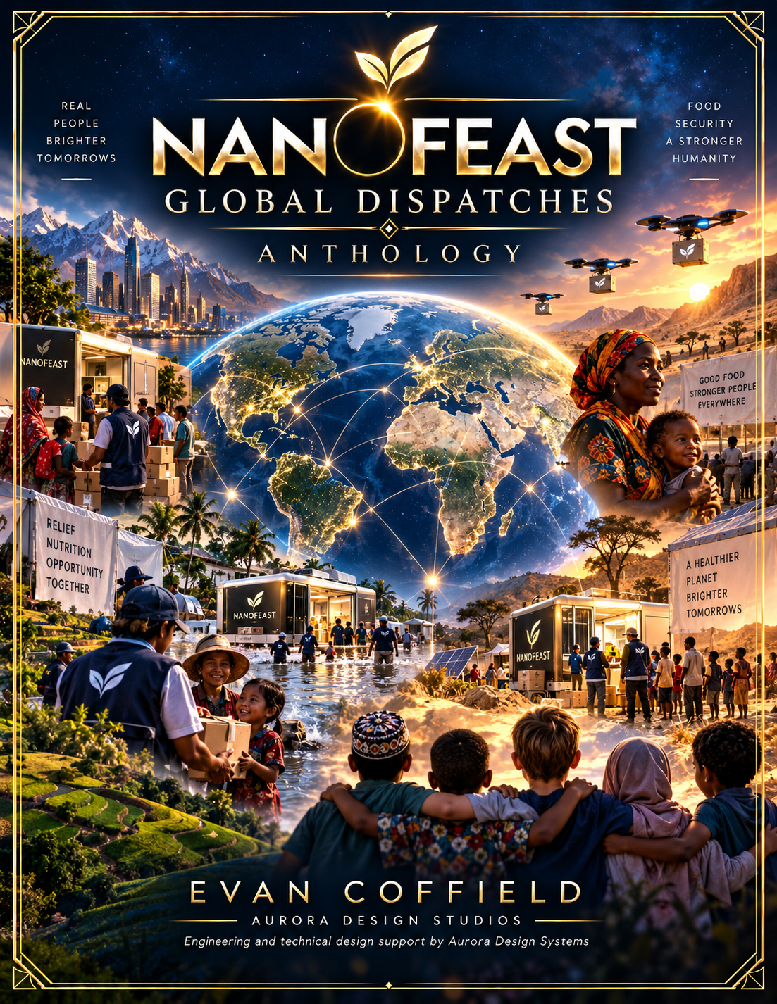 NanoFeast Global Dispatches front cover