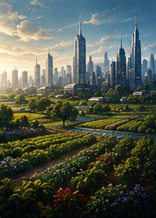NanoFeast Agriculture story visualization