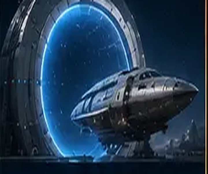 P10 Ultra Portal portal concept
