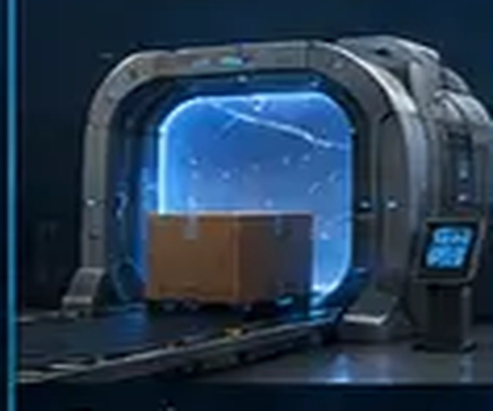 P2 Commercial portal concept