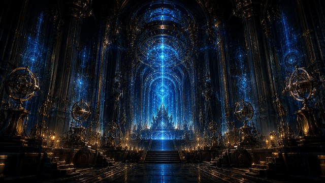 Sacred Architecture