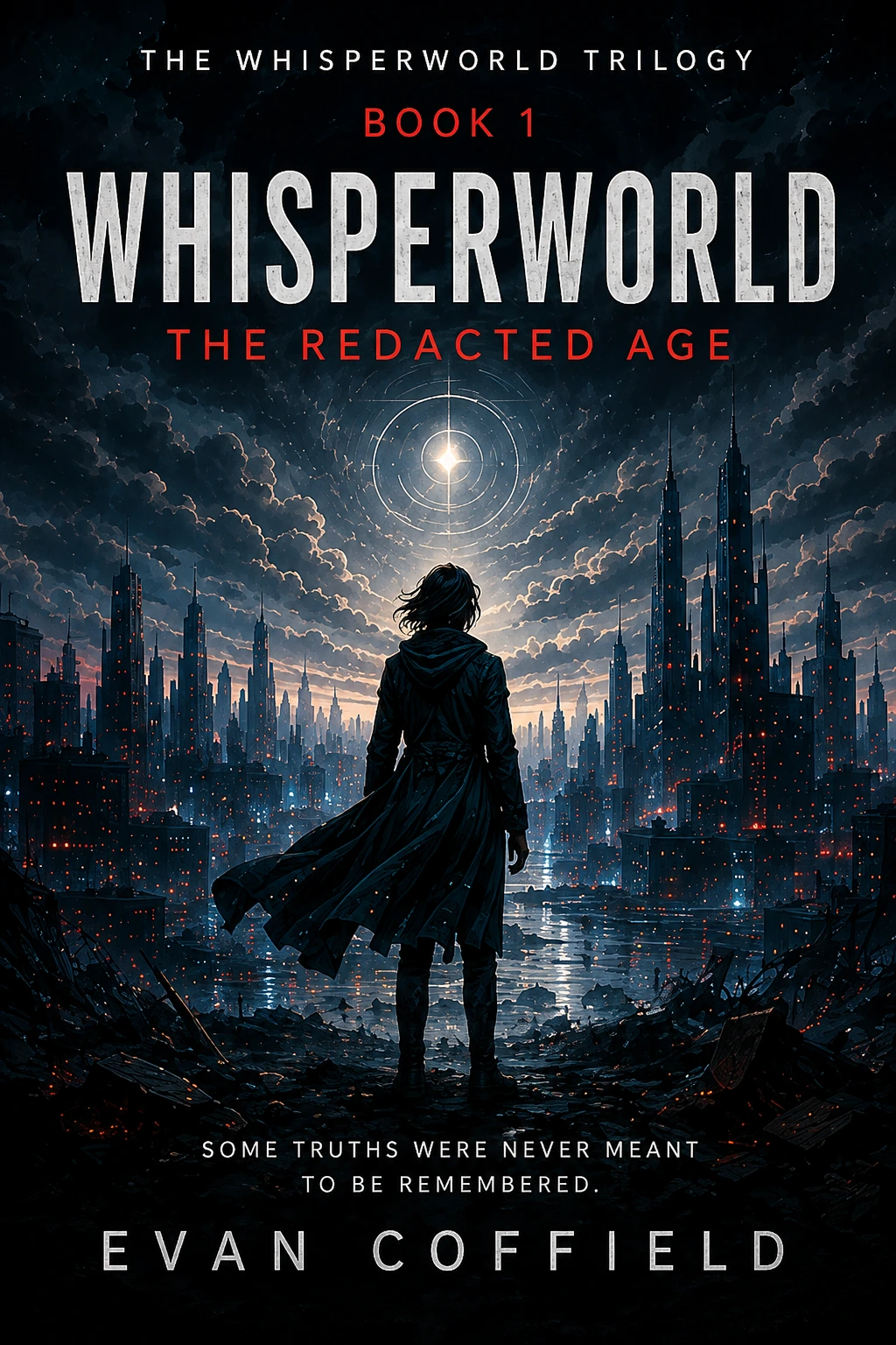 The Redacted Age cover