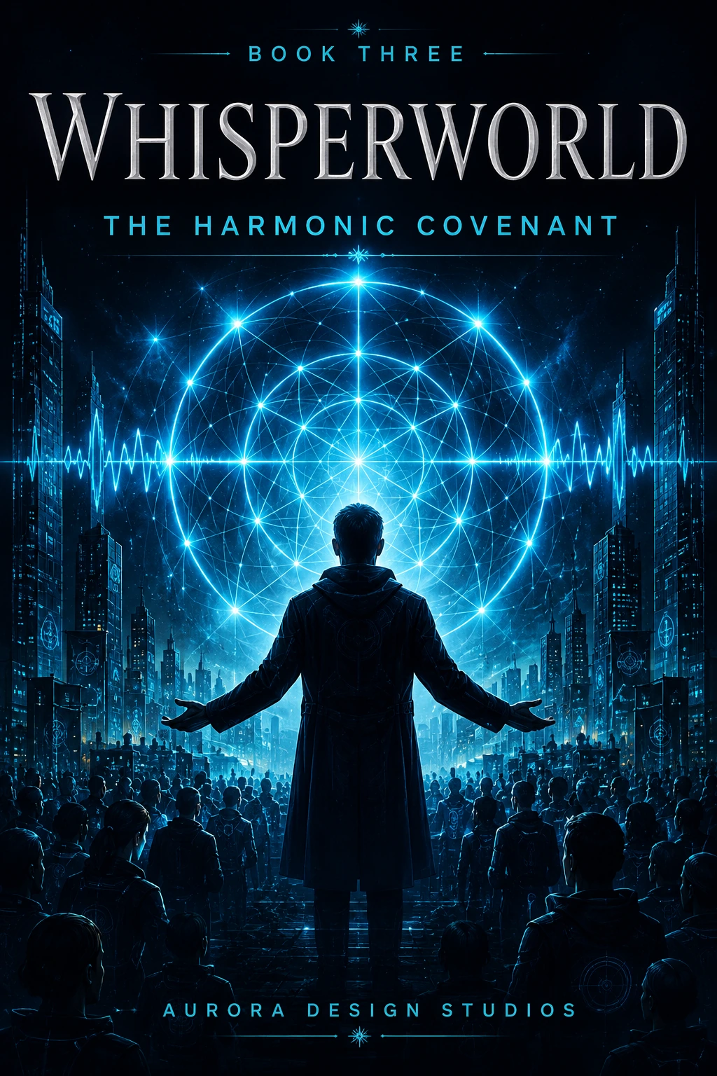 The Harmonic Covenant cover